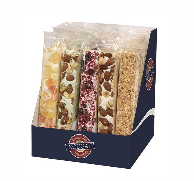 Nougat Reep Mix