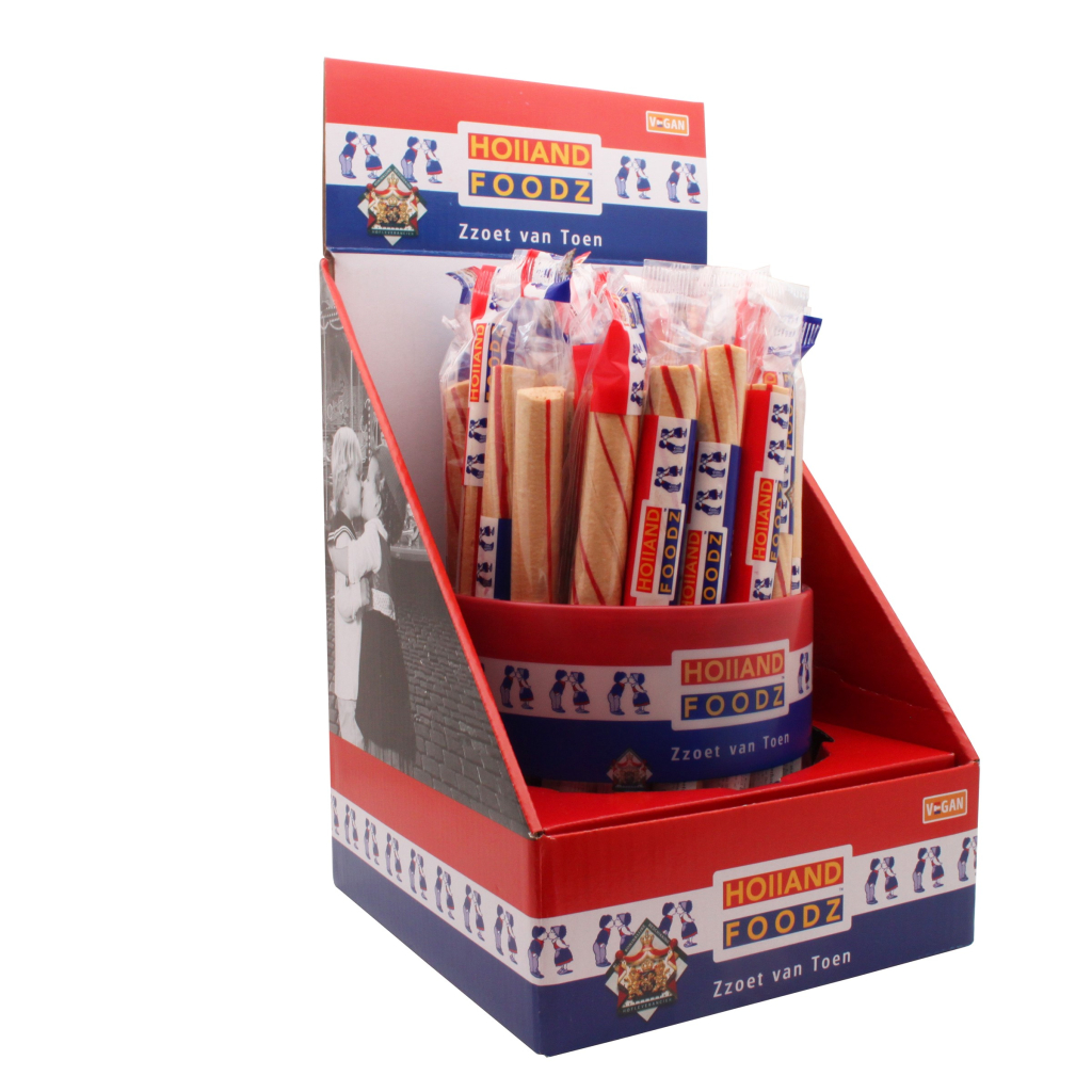 De Oosterhoutse Kermis-Kaneelstok Streep