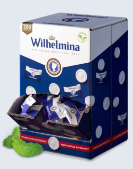 Wilhelmina Dispenser 