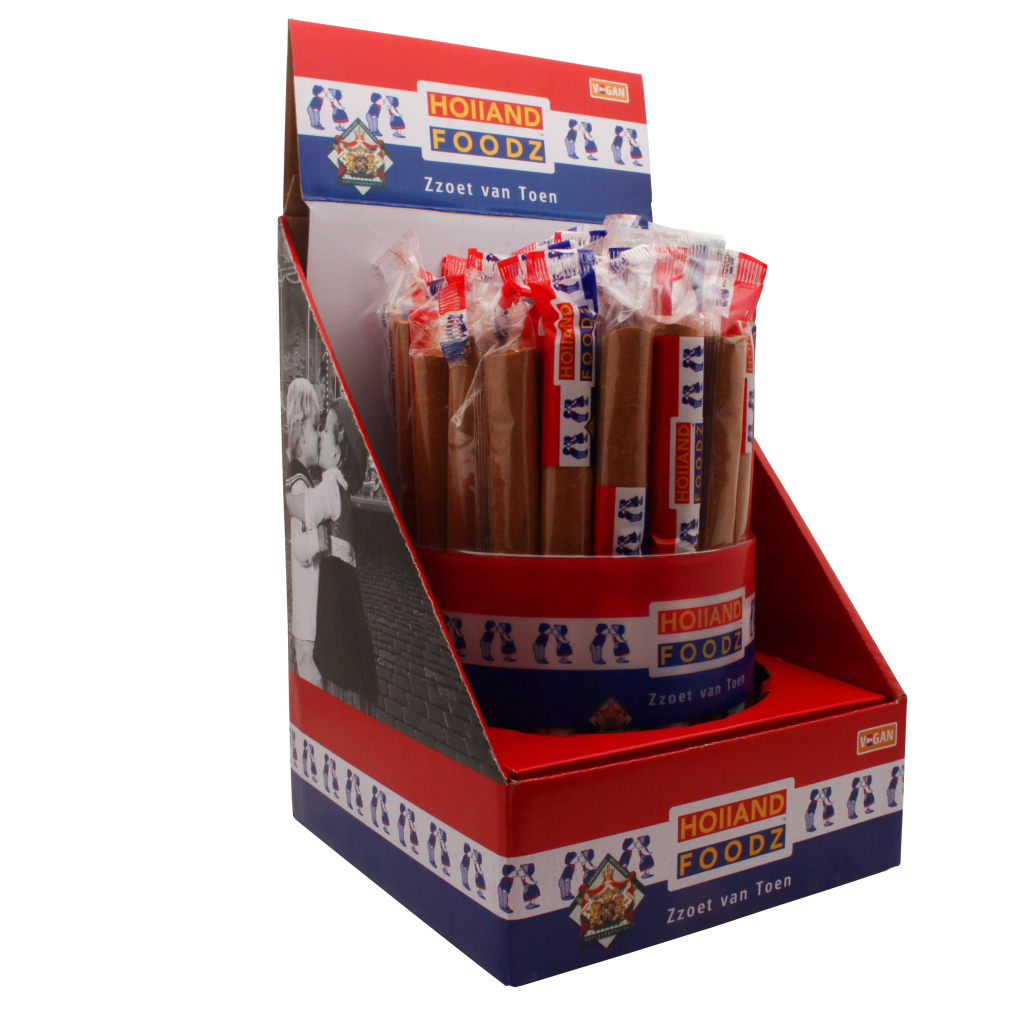 De Oosterhoutse Kermis-Kaneelstok