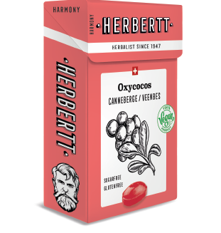 Herbert Harmony Cranberry