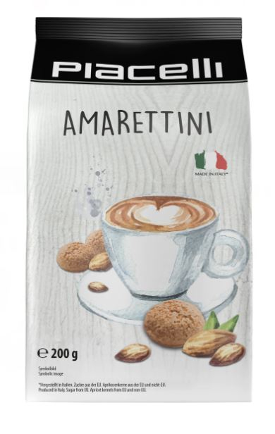 Biscuits Amarettini 200g