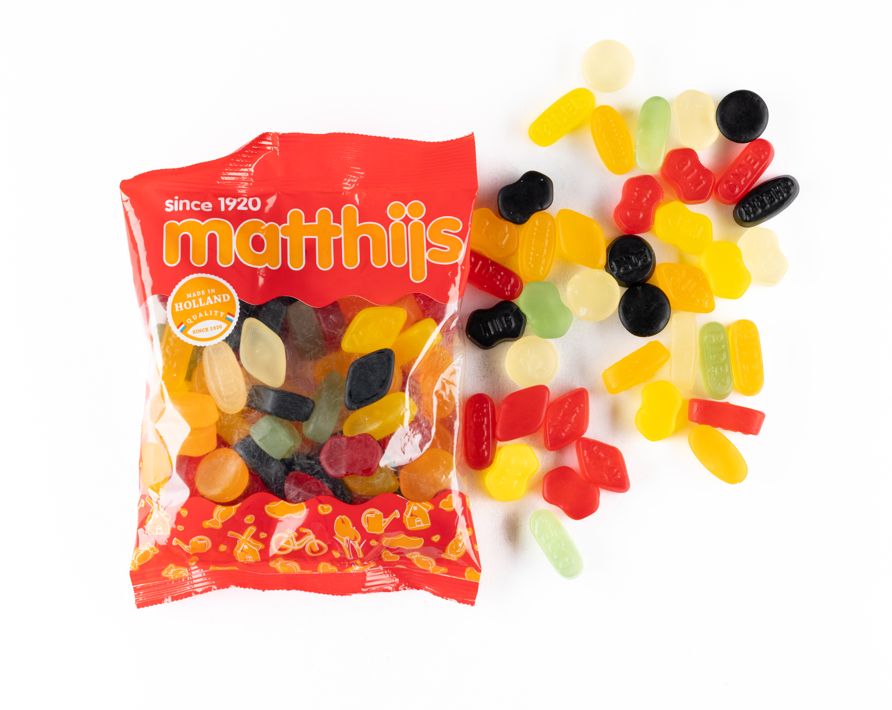 Matthijs - English Winegum