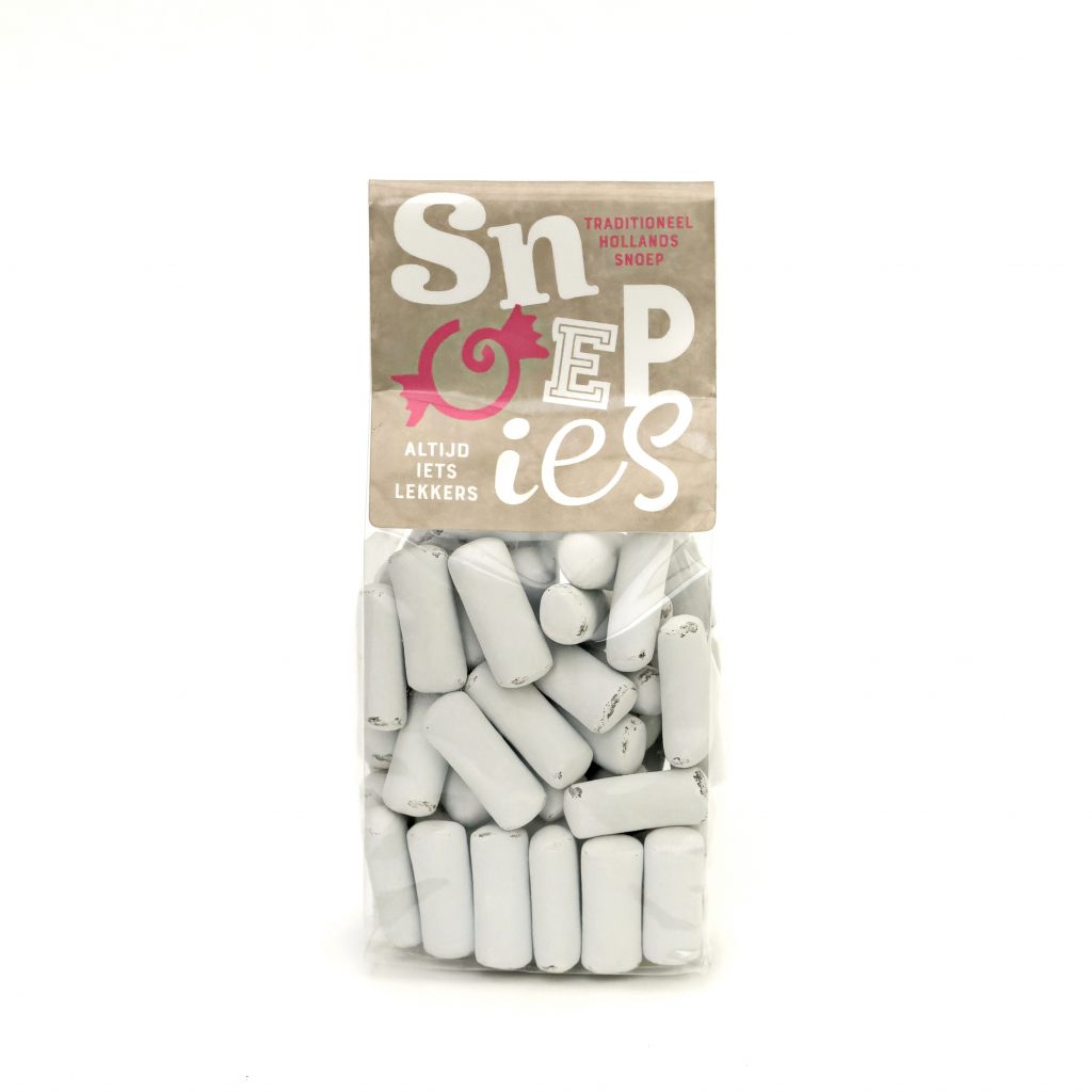 Snoepies - Schoolkrijt