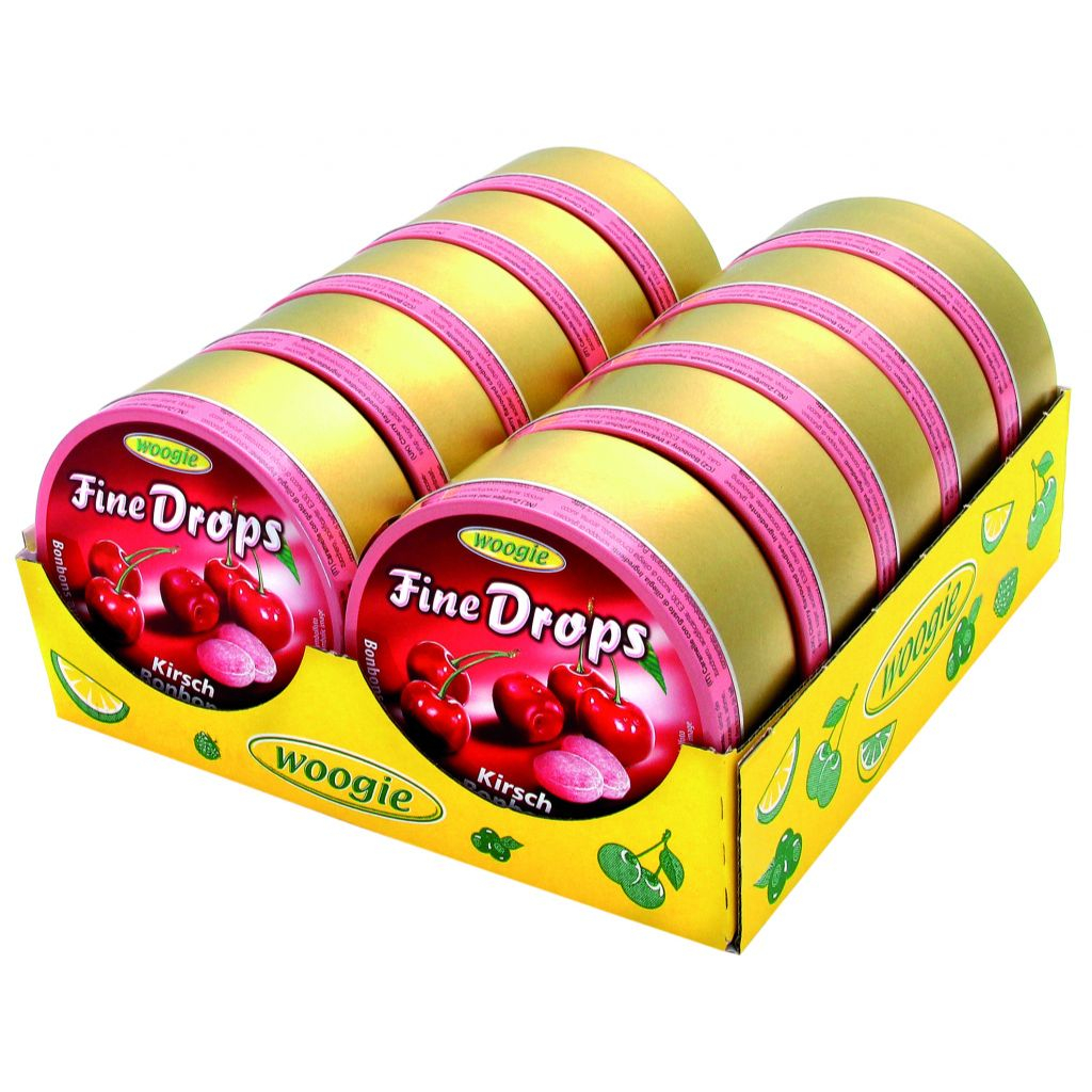 G. - Zuurtjes Kersen