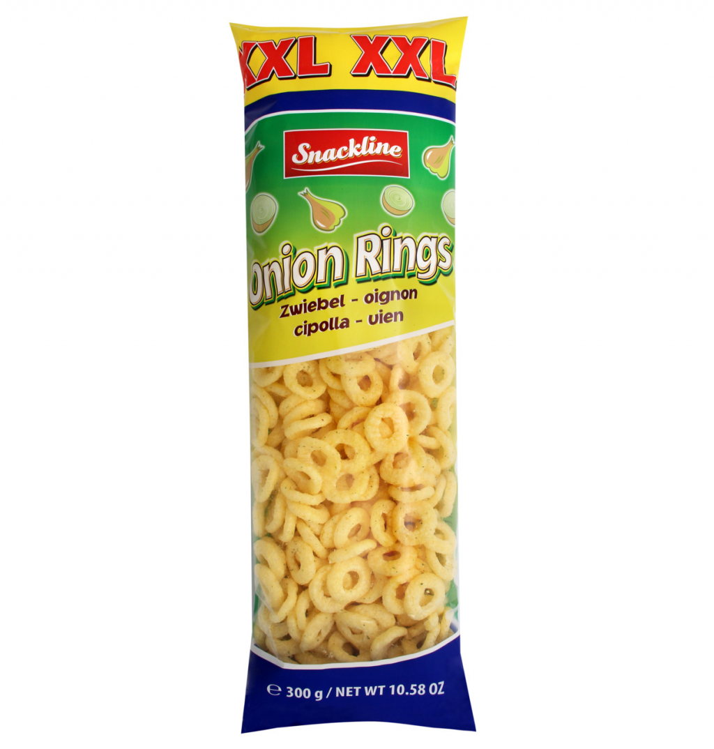 Gunz - Onion Rings XXL