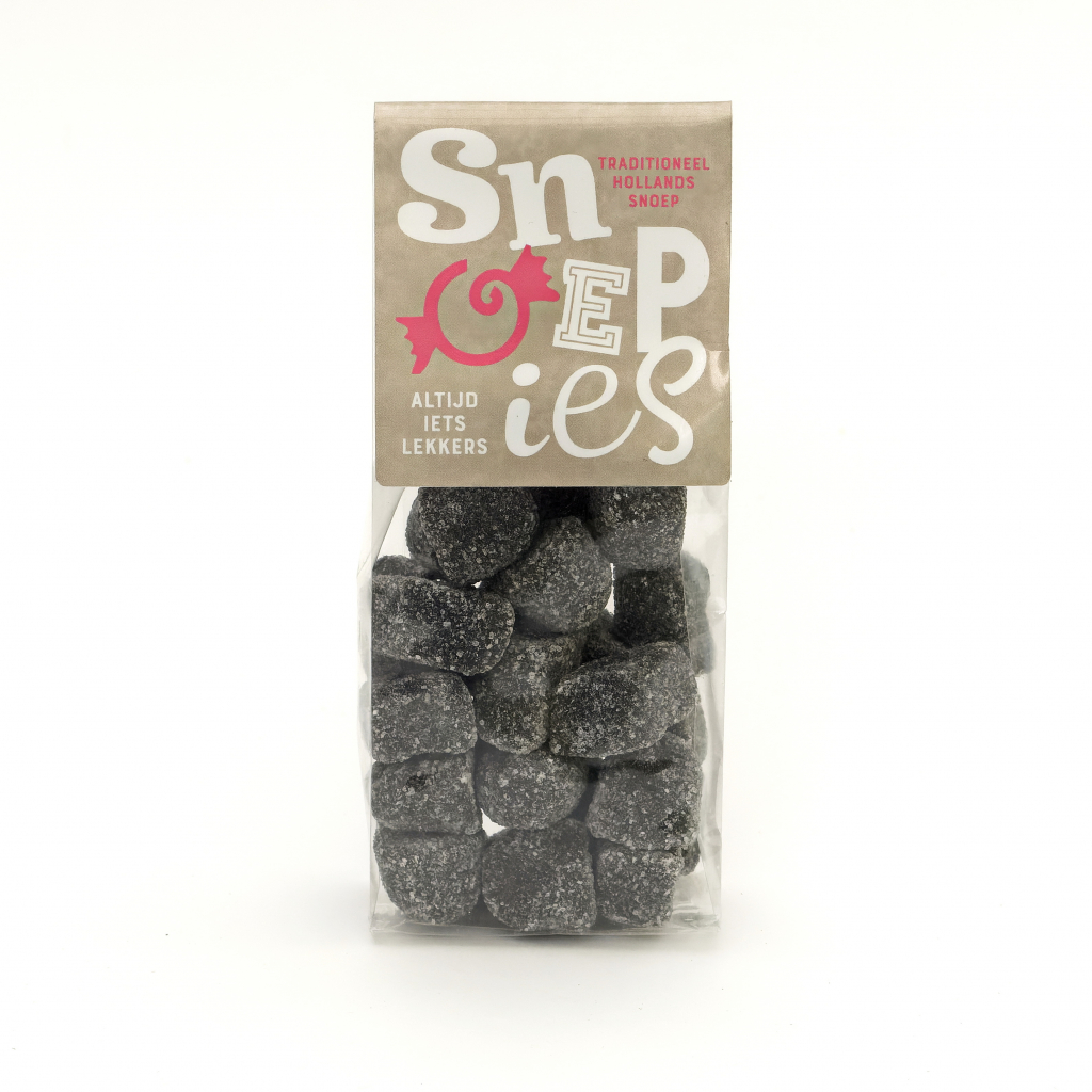 Snoepies - Zaanse Drop