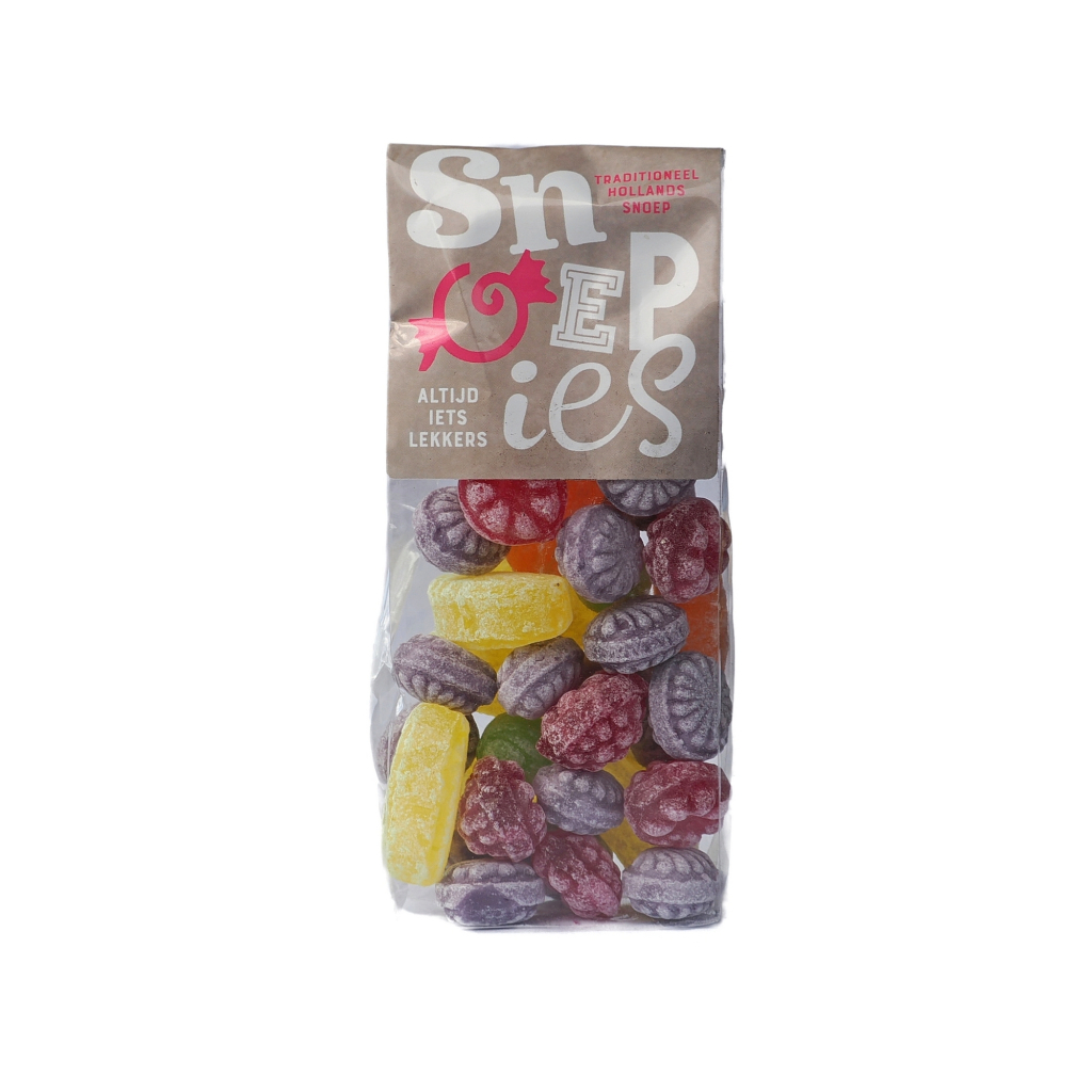 Snoepies - Oud Hollandse Zuurtjes 
