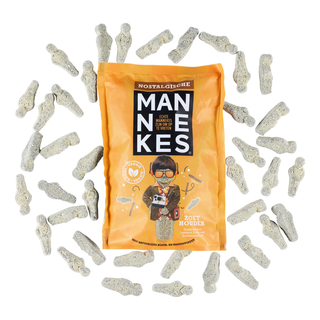 Matthijs - Echte Mannekes Nostalgische