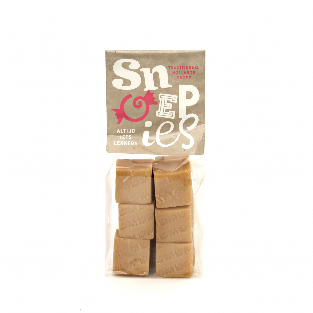 Snoepies - Fudge