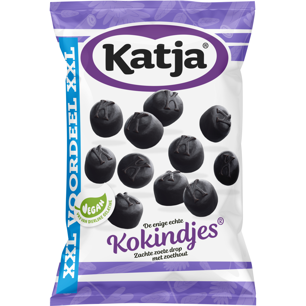 Kokindjes XXL 410 gr