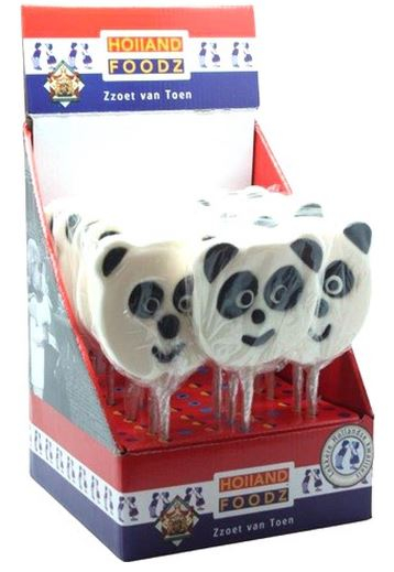 De Oosterhoutse Panda Lolly