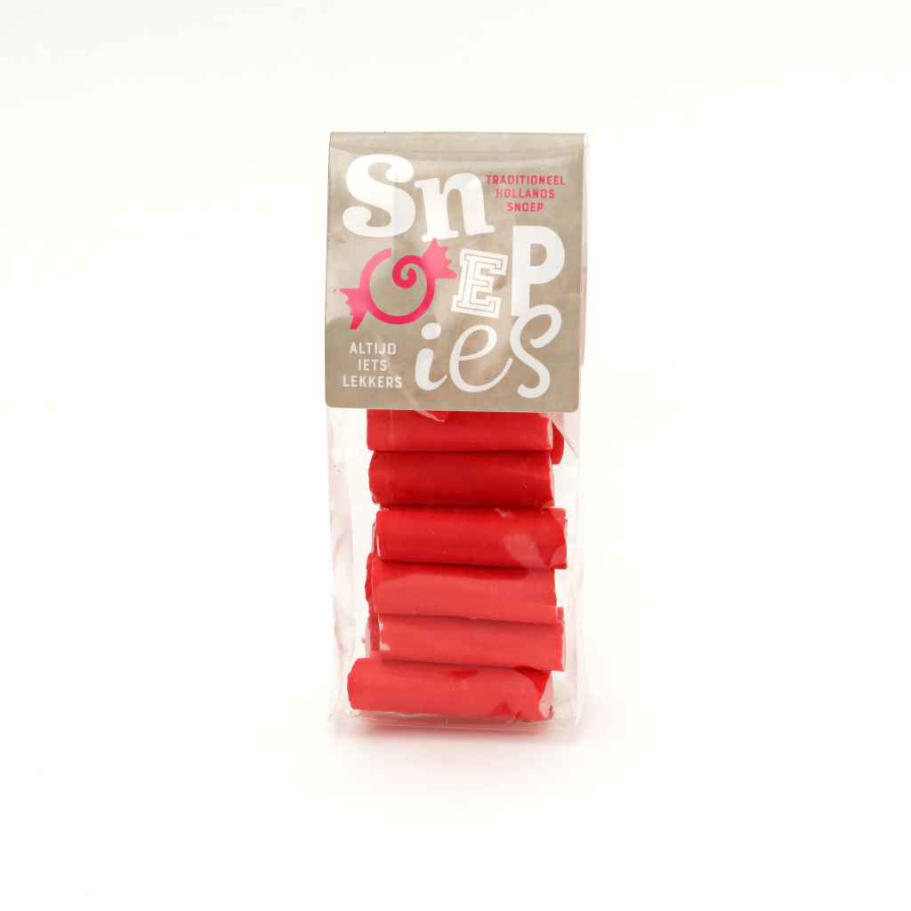 Snoepies - Kersenstokjes
