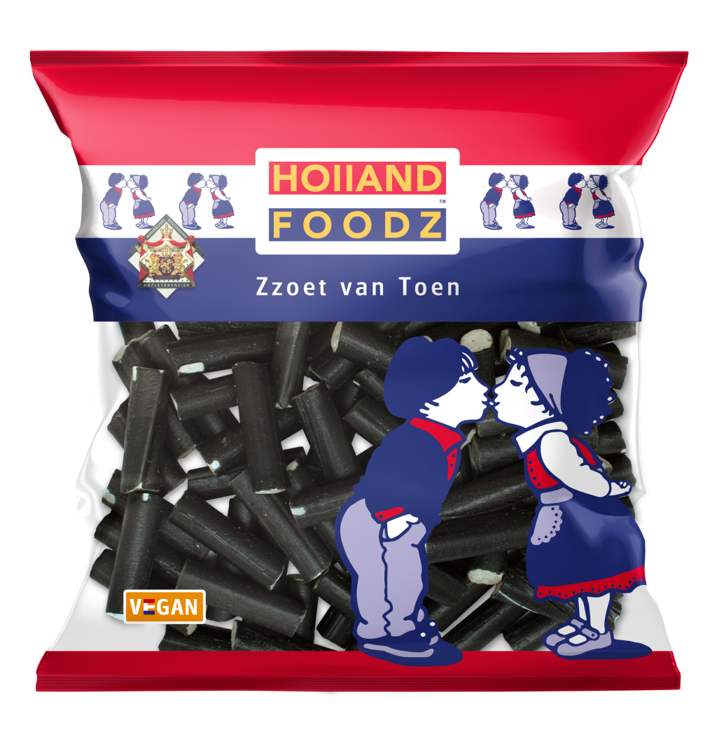 De Oosterhoutse Dropstokjes