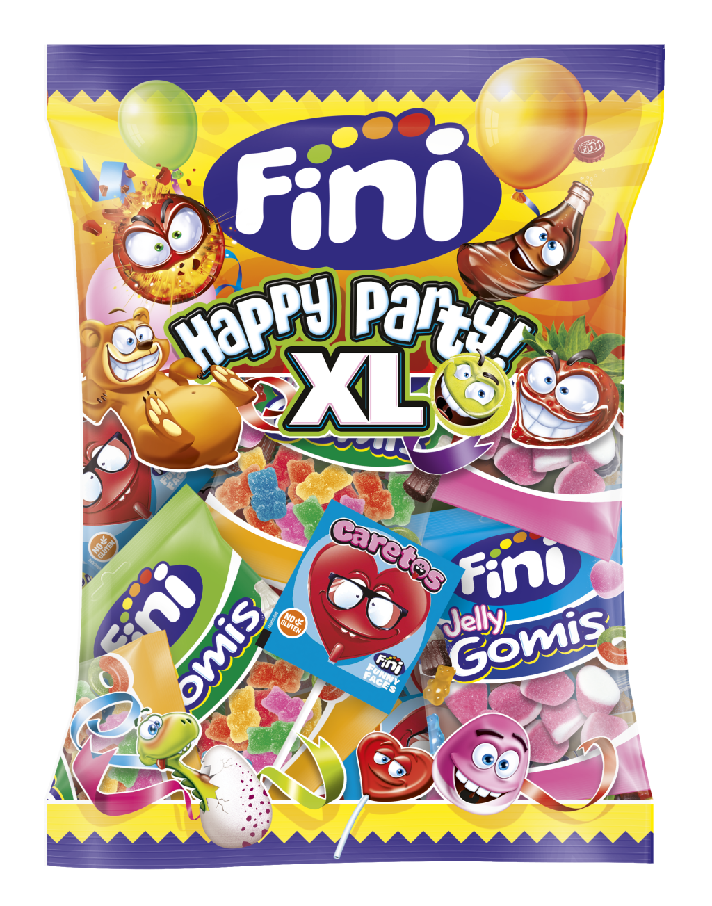 Fini - Happy Party Mix 500gr