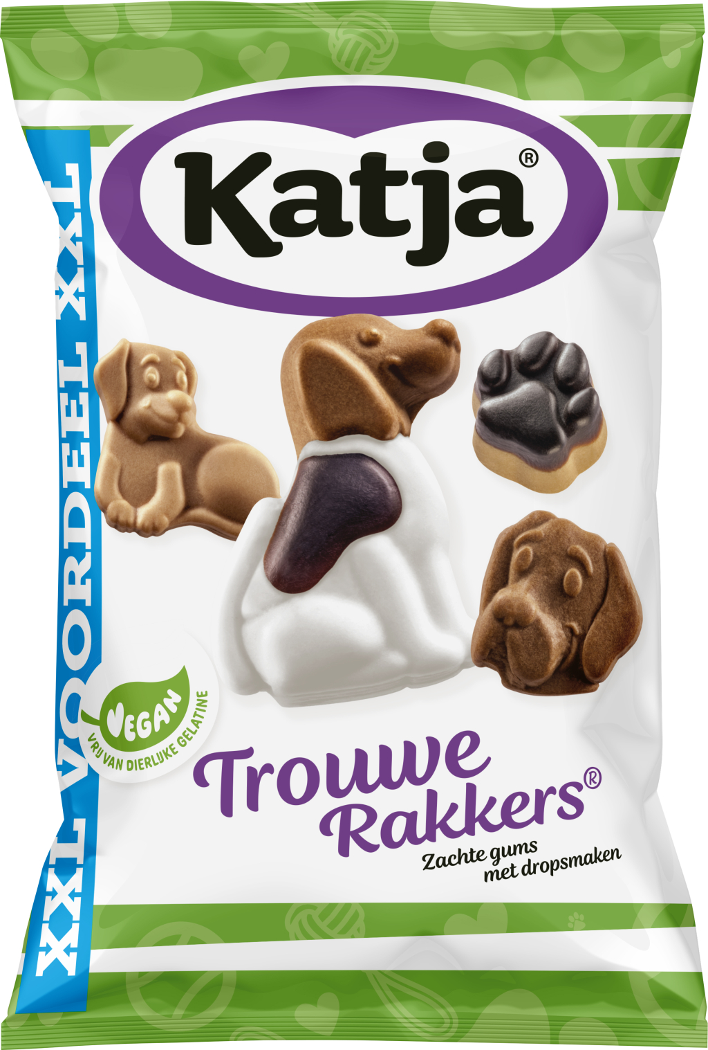 Trouwe Rakkers XXL 400 gr
