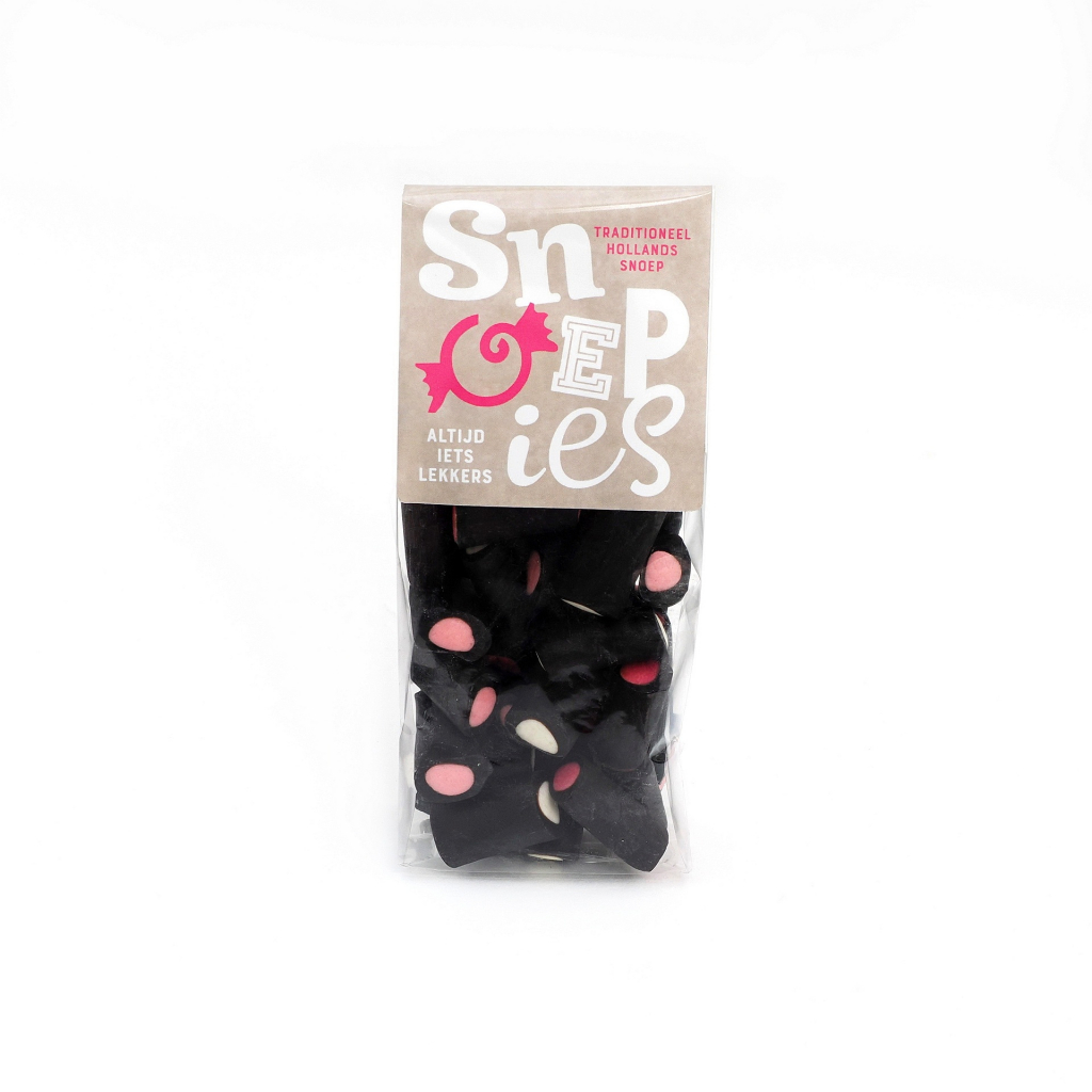 Snoepies - Kleur Rockies