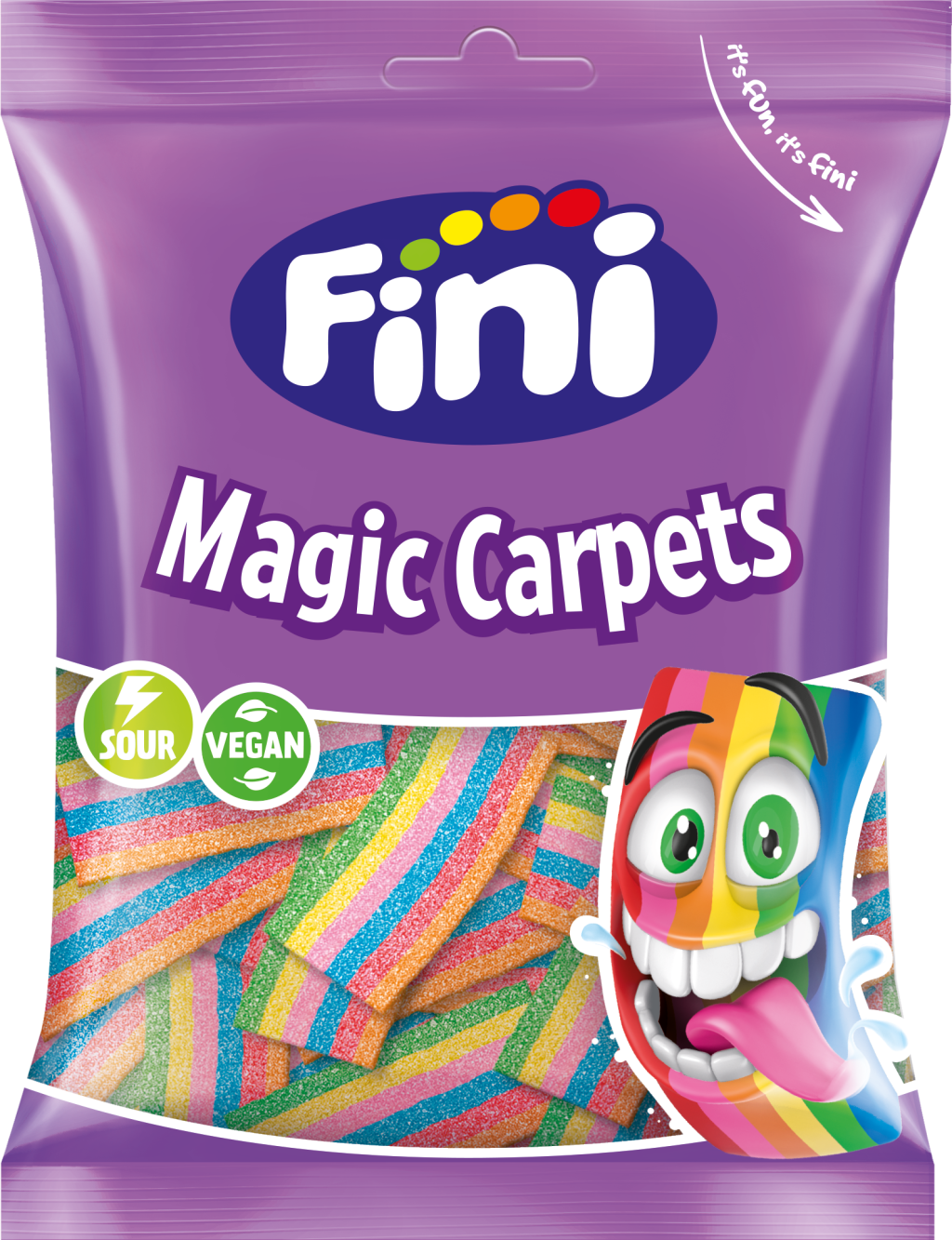 Fini - Magic Carpets 90gr