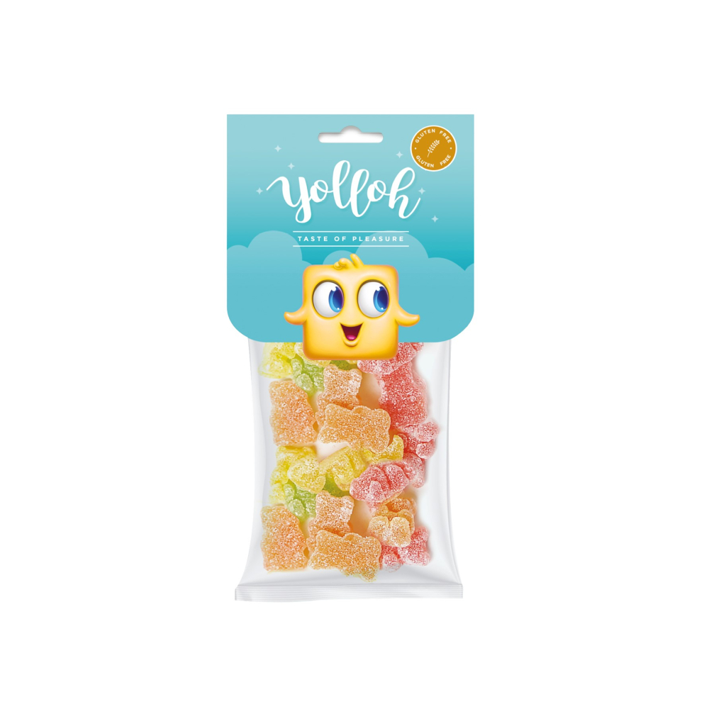 Yolloh Sweet Bears 125gr