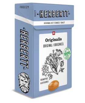 Herbertt Freezy Original