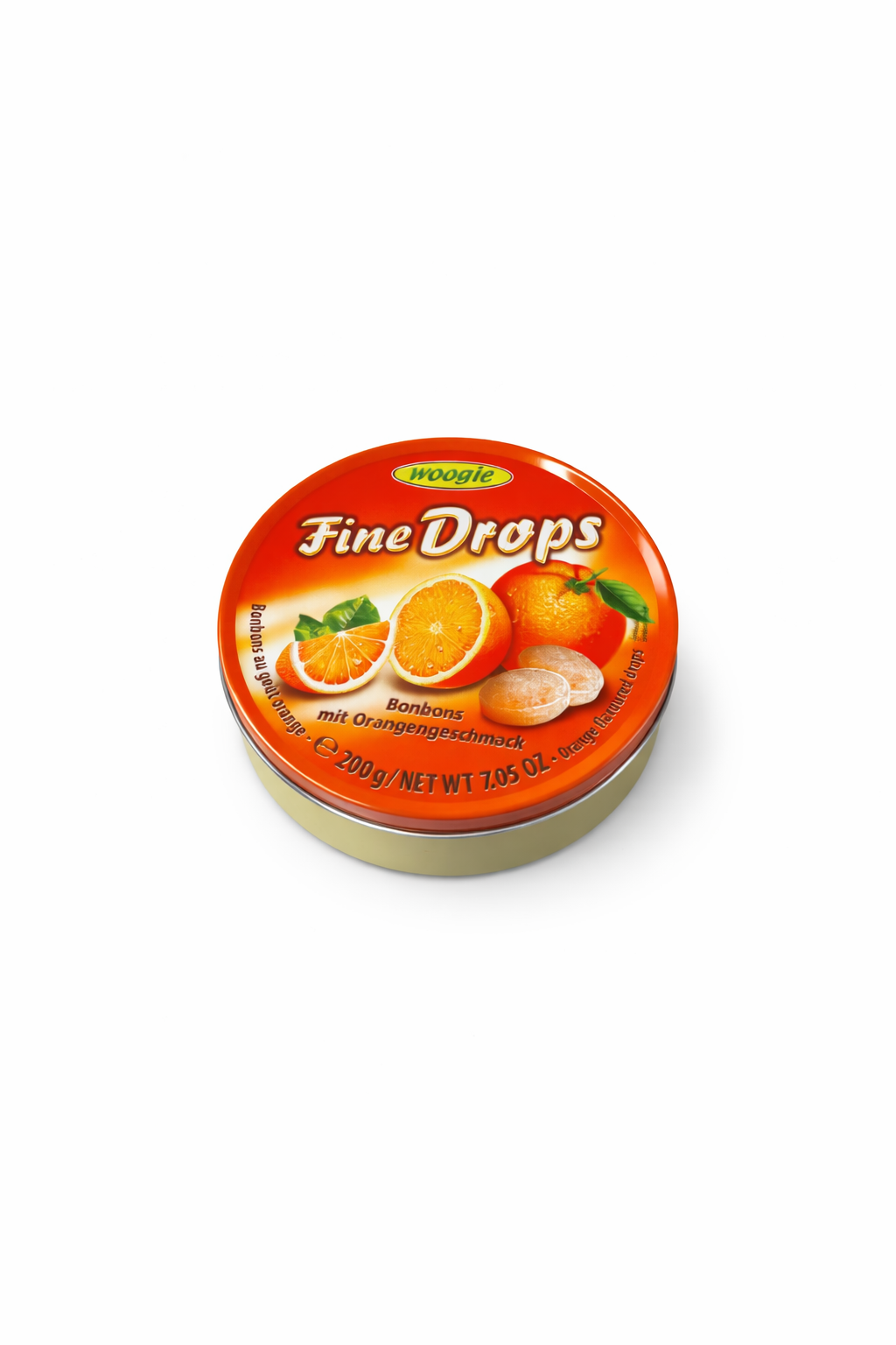 G. - Zuurtjes Sinaasappel