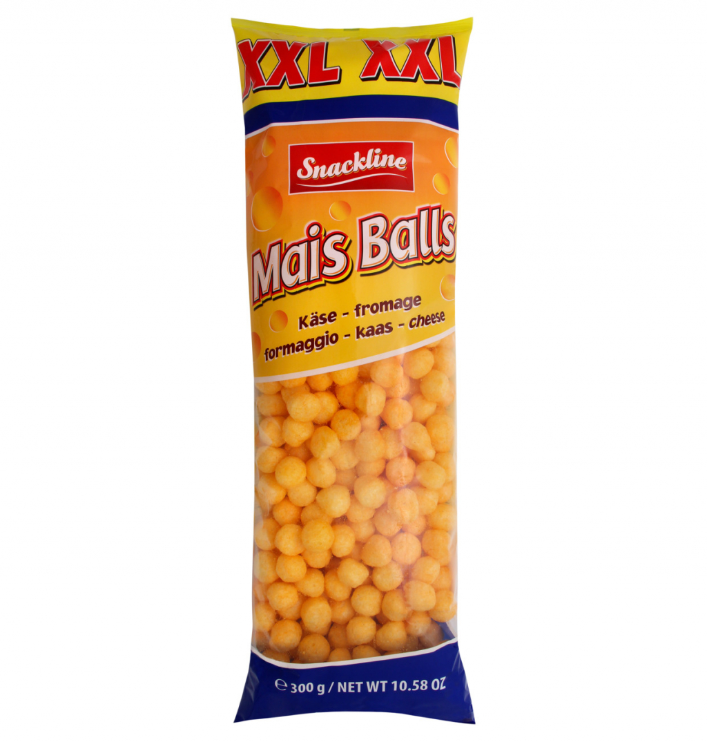 Gunz - Mais Ballen Kaas XXL