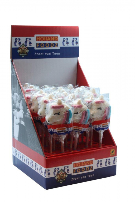 De Oosterhoutse Unicorn Lolly
