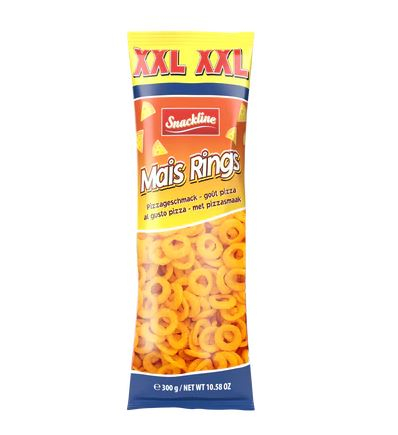 Gunz - Pizza Rings XXL
