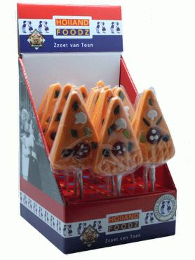 De Oosterhoutse Pizza Lolly