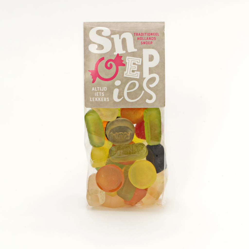 Snoepies - Winegums