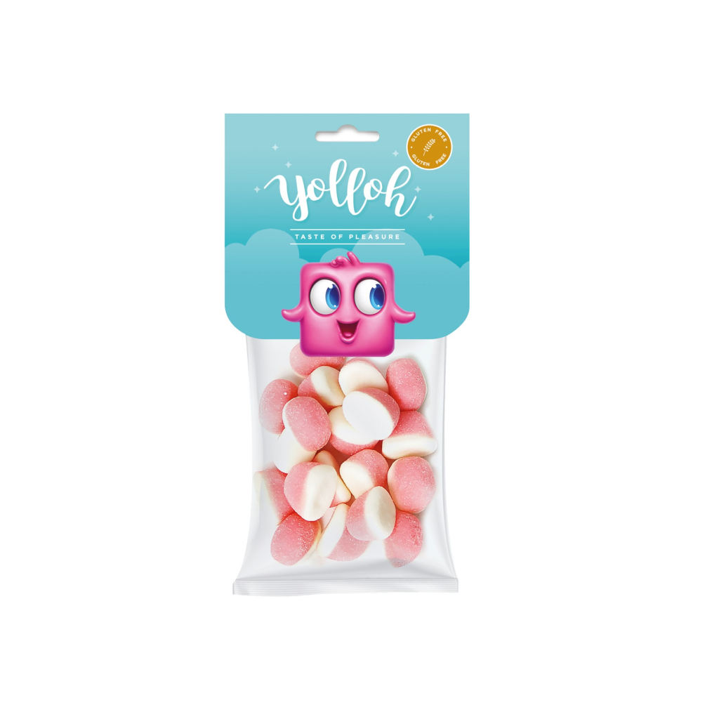 Yolloh Besitos 135gr