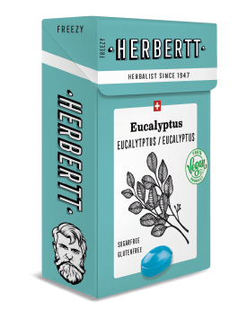 Herbertt Freezy Eucalyptus 