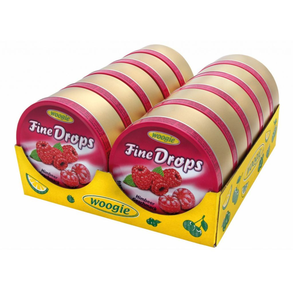 G. - Zuurtjes Framboos