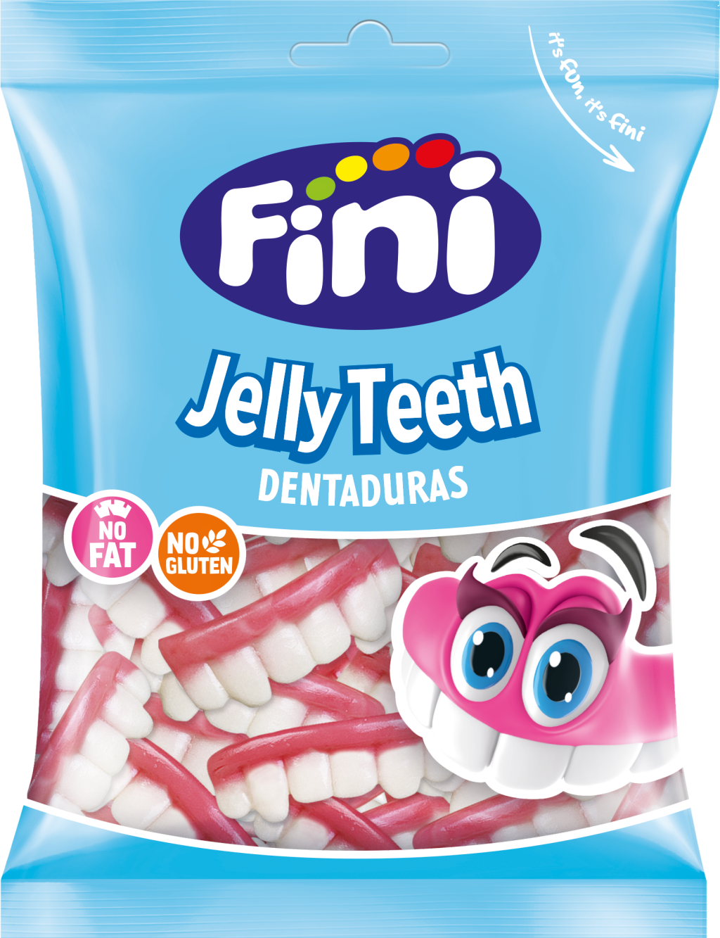 Fini - Jelly Teeth 90gr
