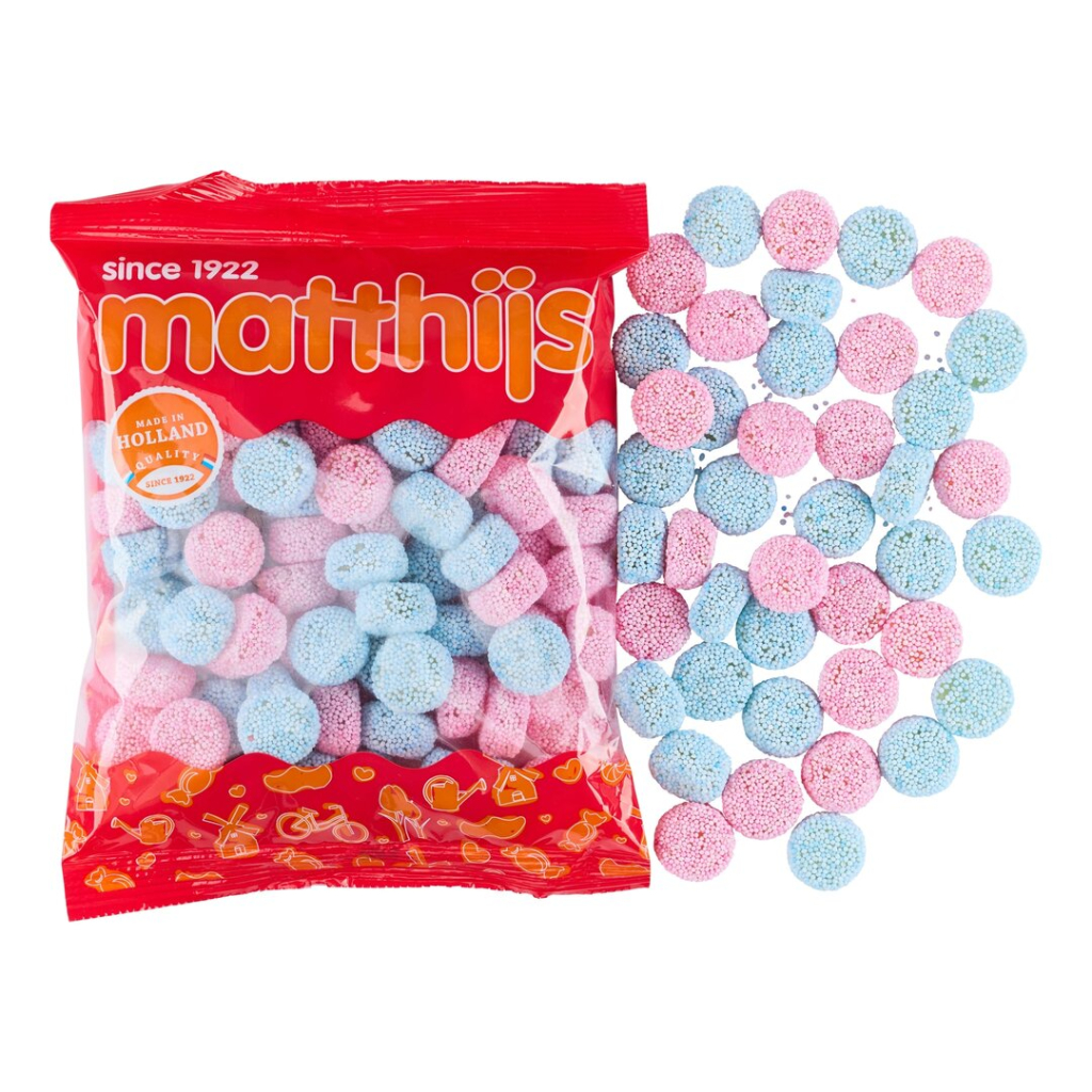 Matthijs - Jelly Buttons