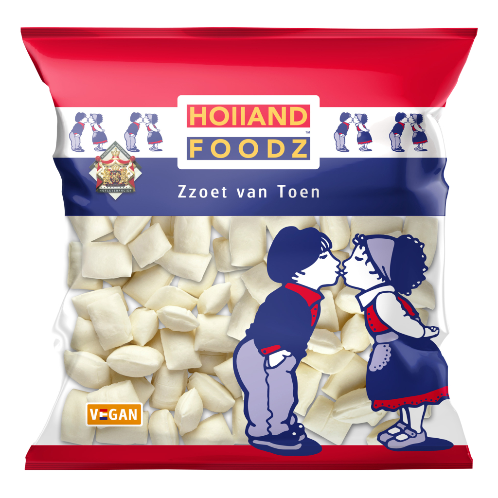 De Oosterhoutse Pepermuntkussentjes