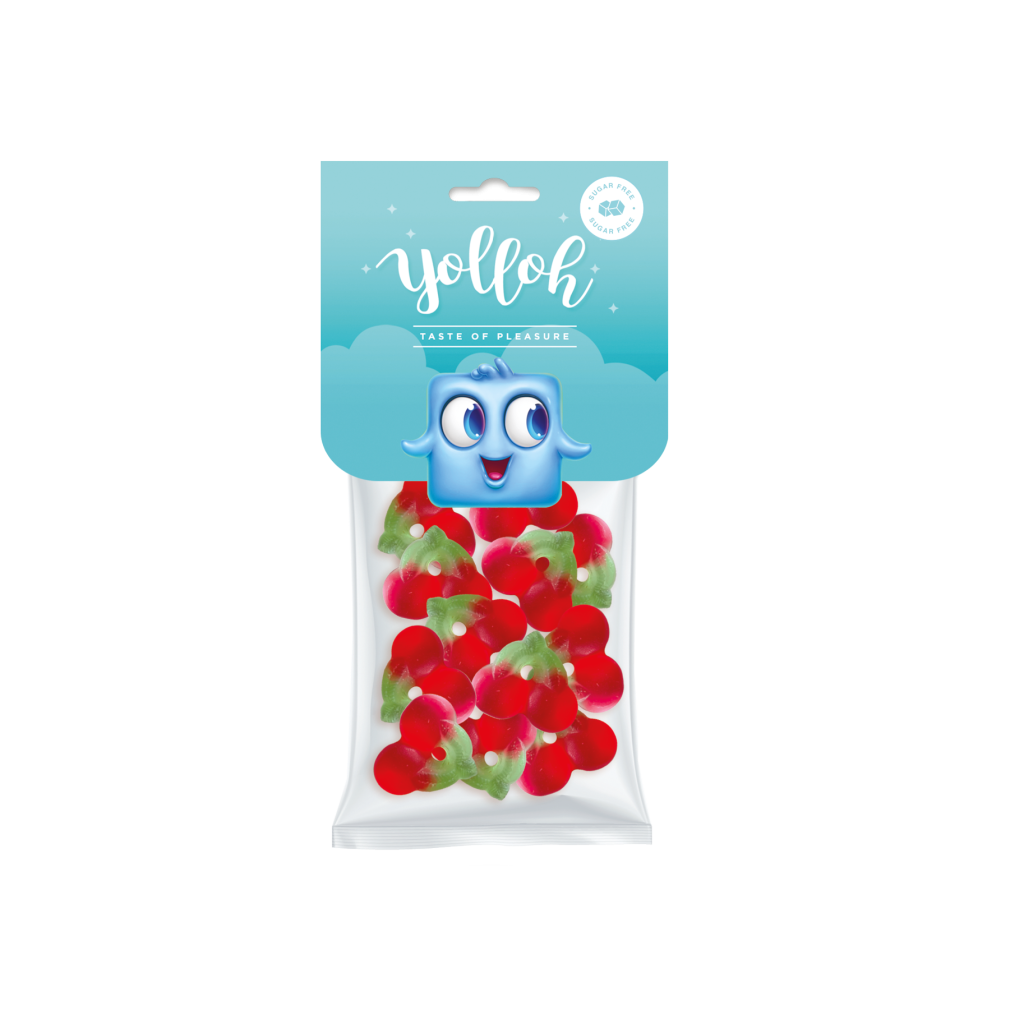 Yolloh Cherries 100gr