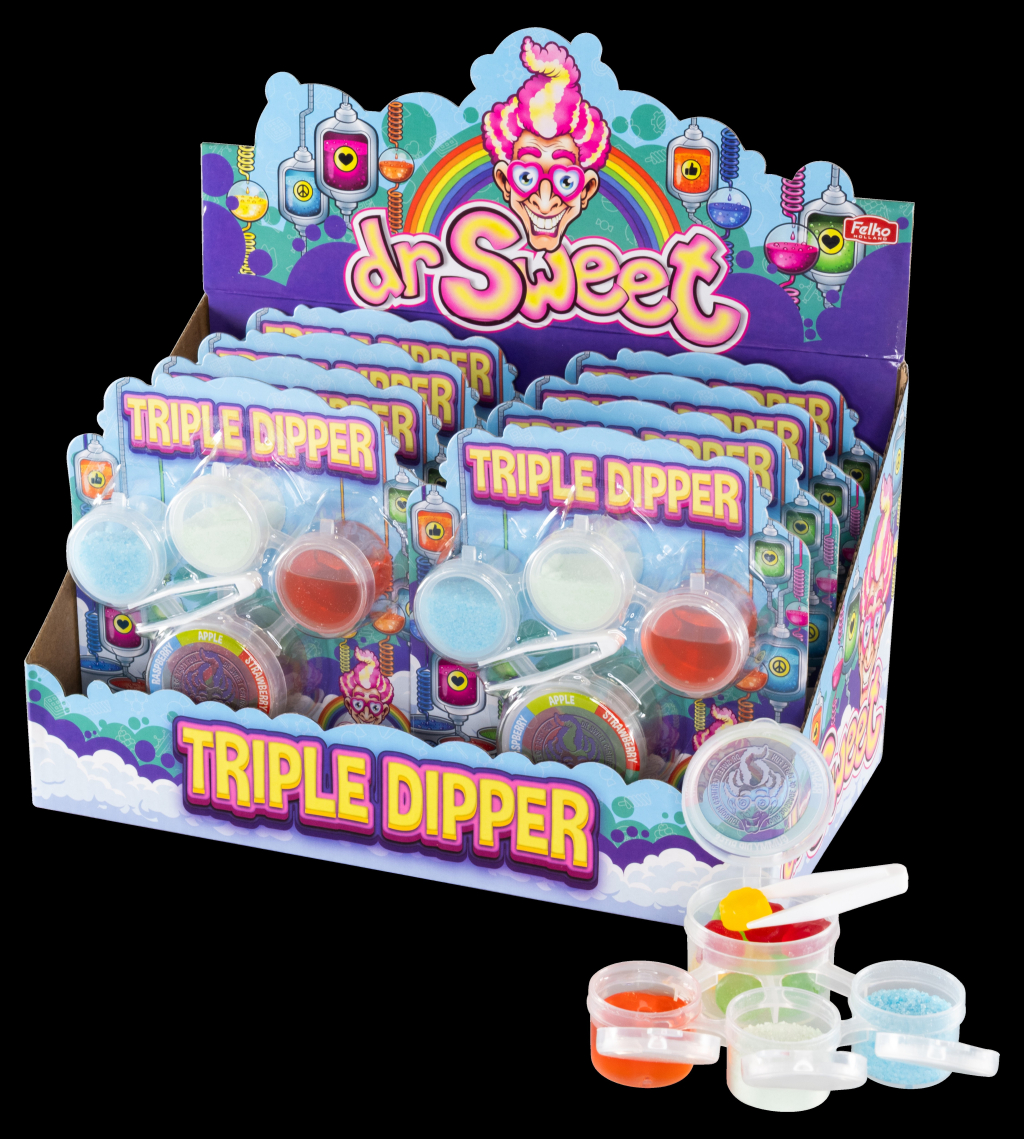 Dr. Sweet - Triple Dipper