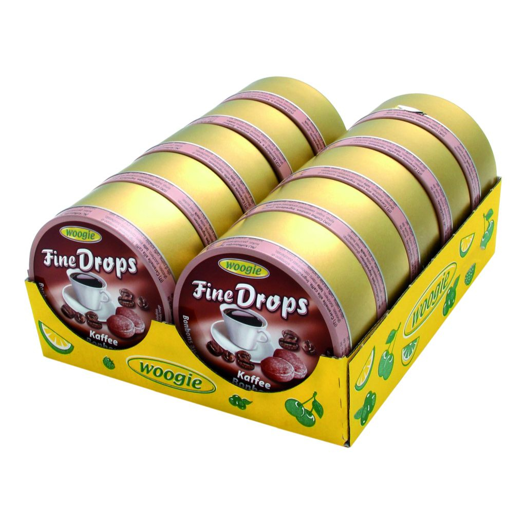 G. - Zuurtjes Koffie