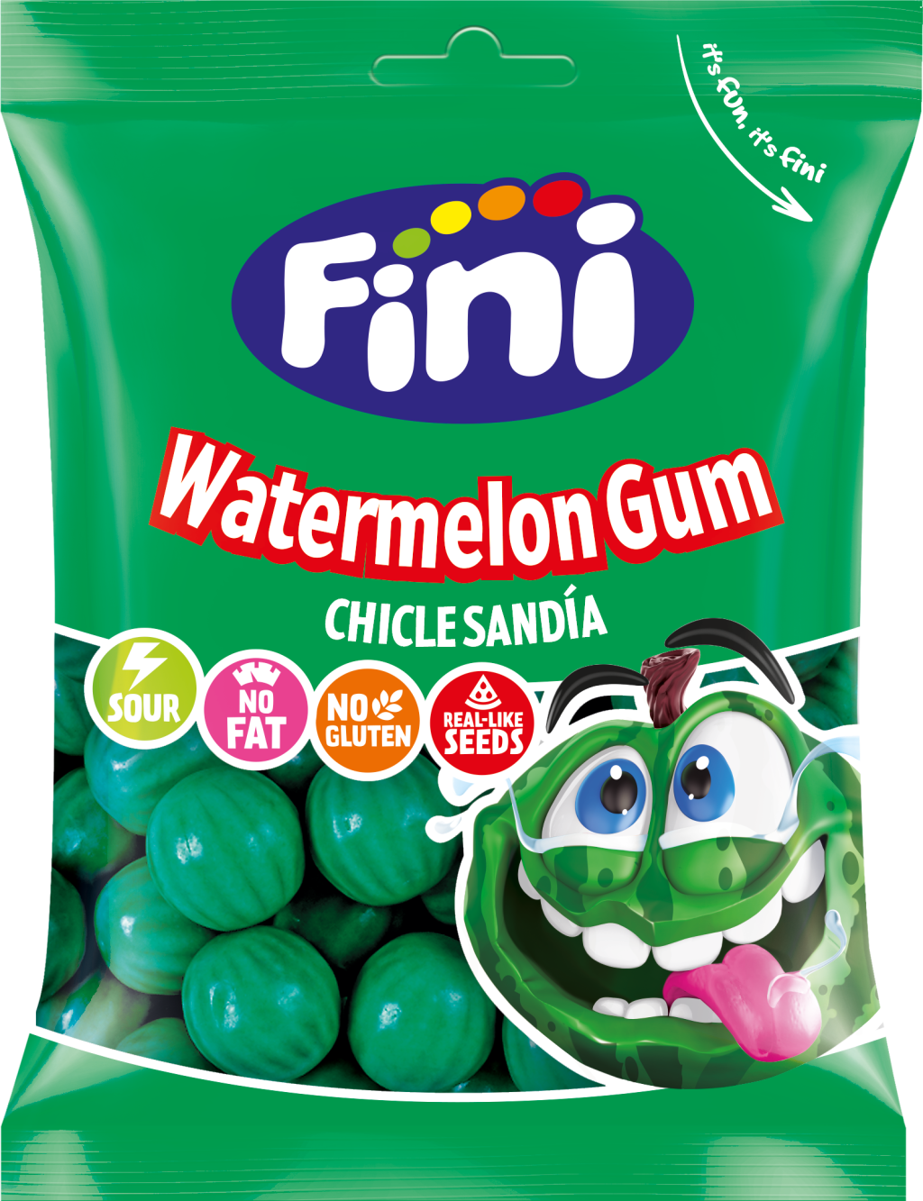Fini - Watermelon Gum 90gr