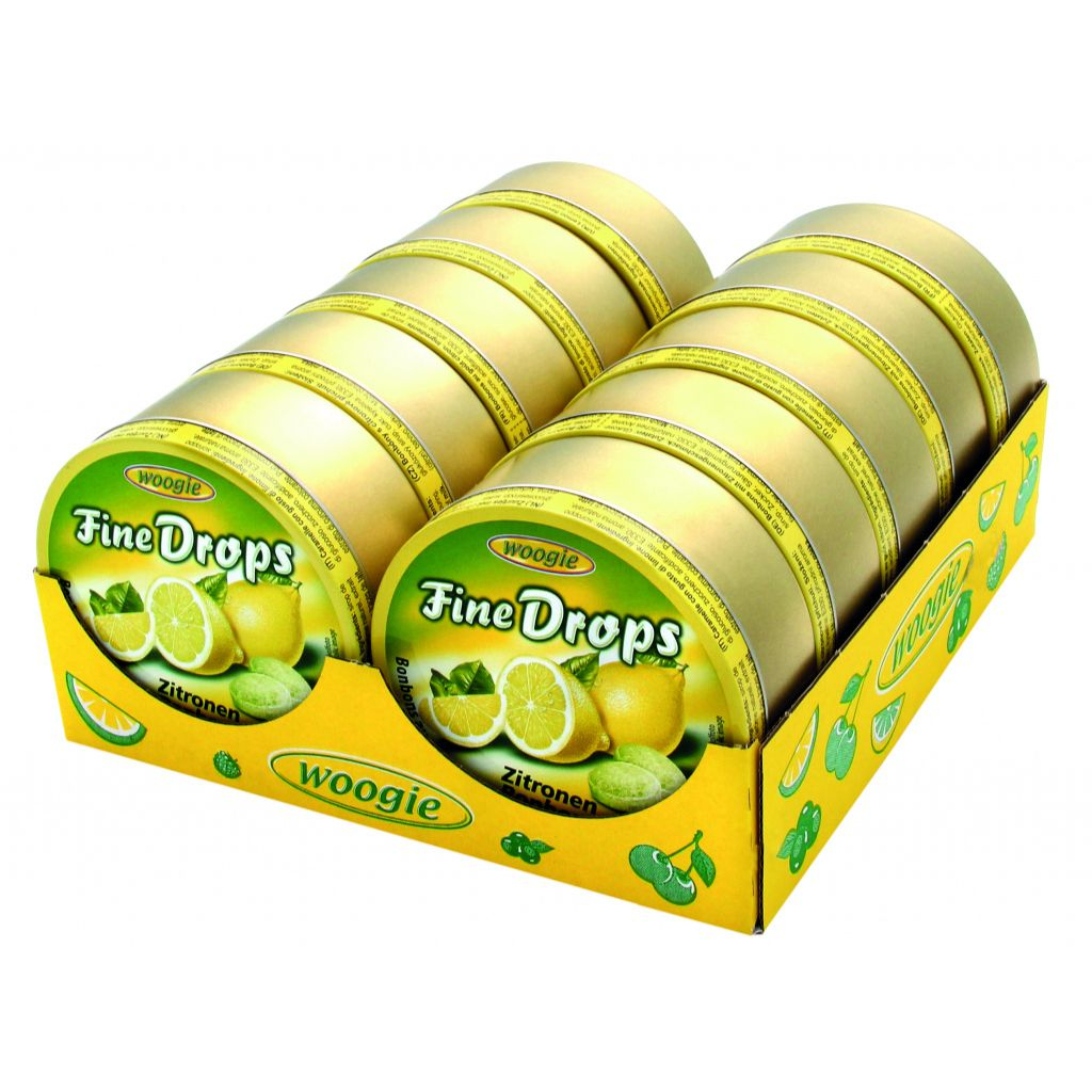 G. - Zuurtjes Citroen