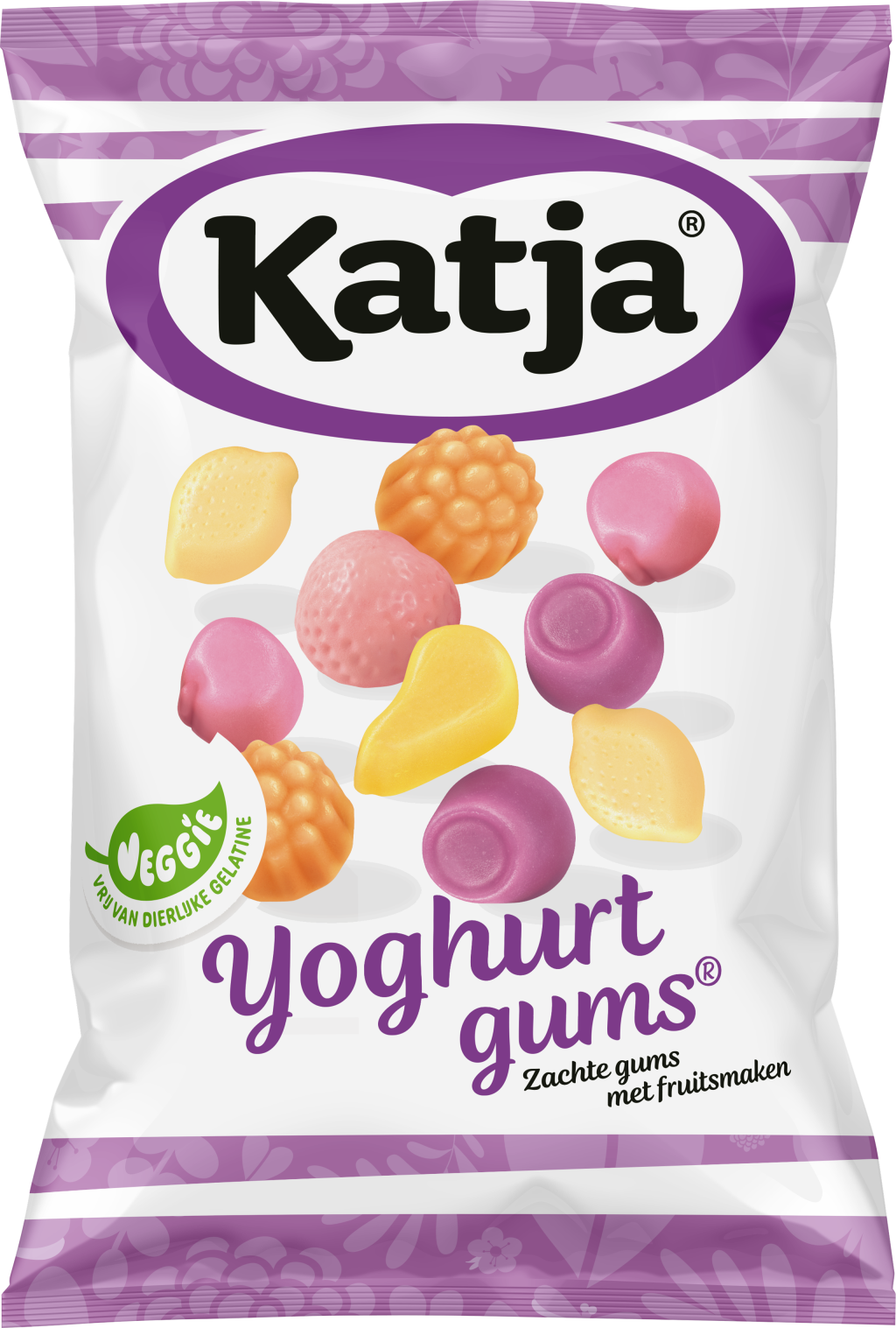 Yoghurtgums 135 gr