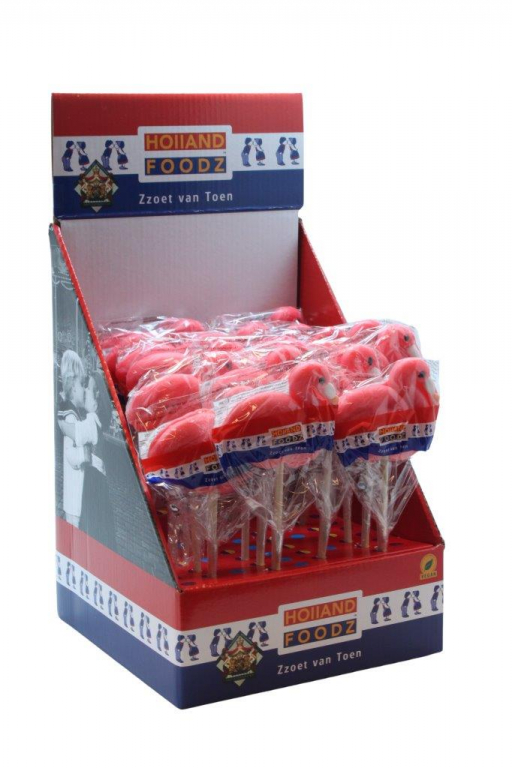 De Oosterhoutse Flamingo Lolly