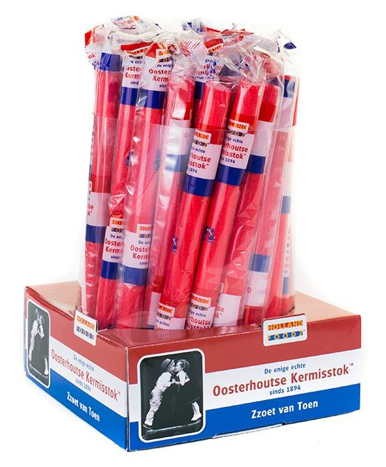 De Oosterhoutse Kermis-Kersenstok