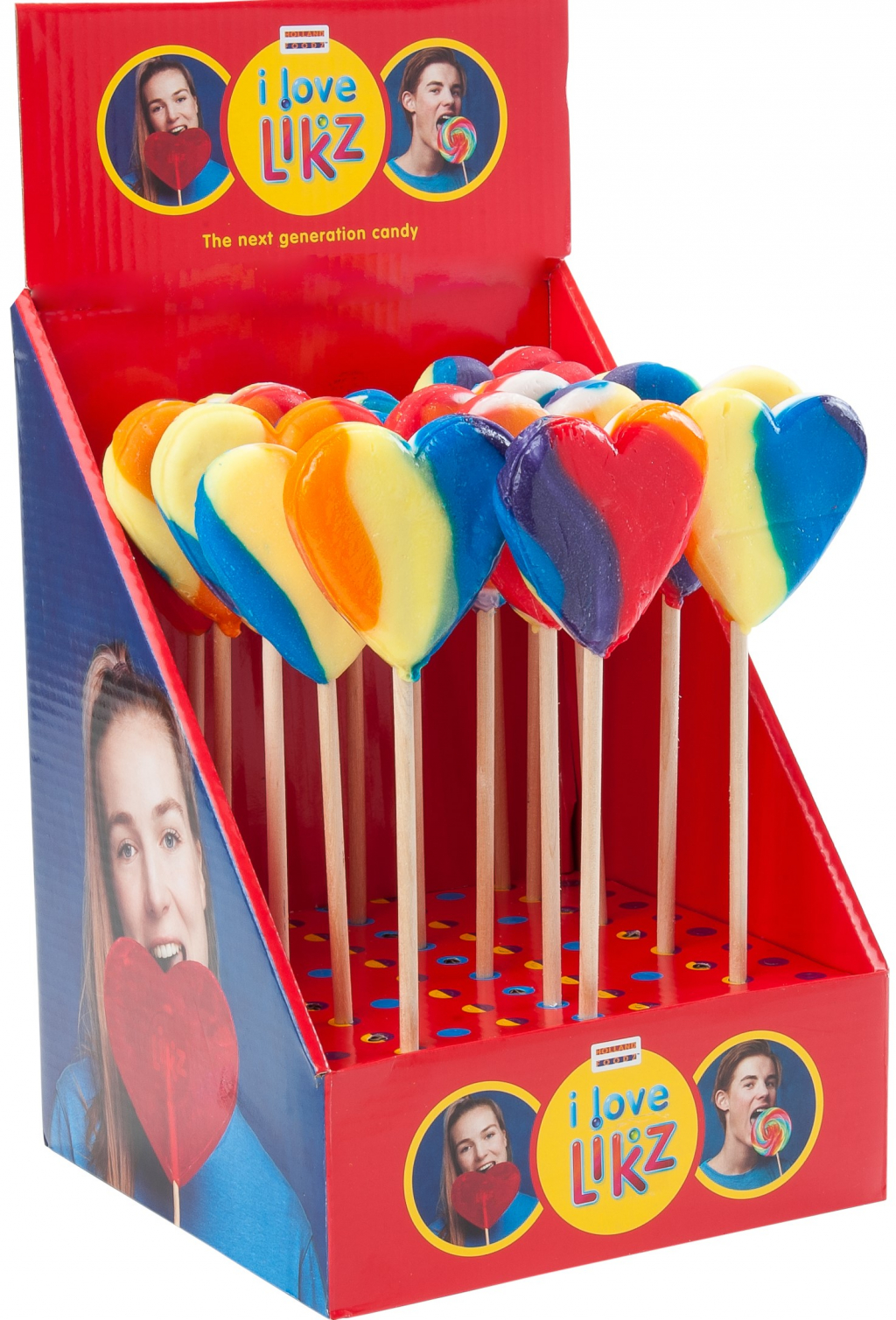 De Oosterhoutse Zomerhart Lolly
