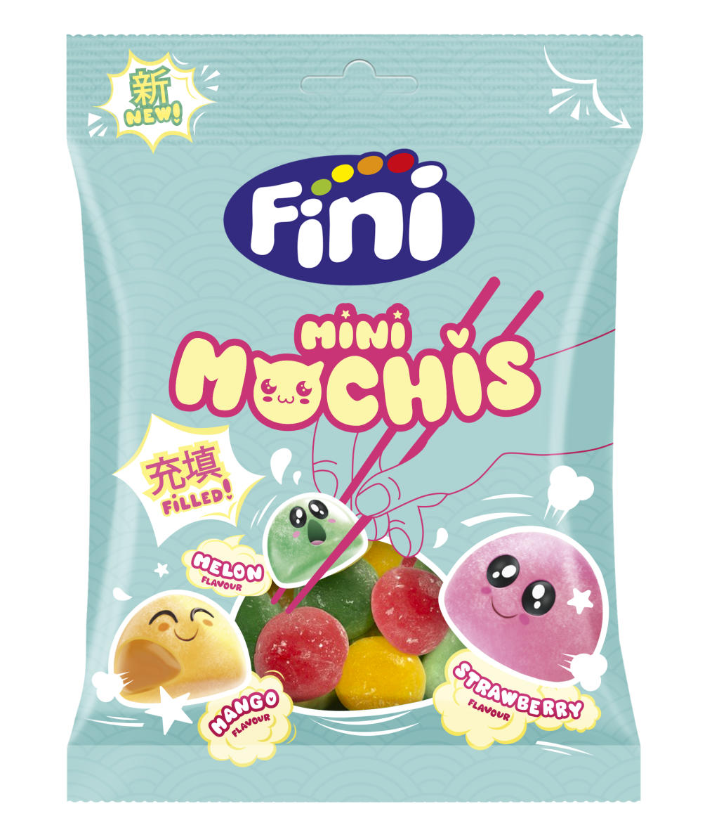 Fini - Mini Mochis 90gr