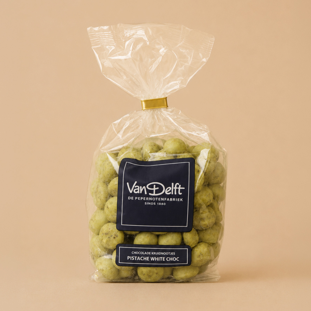 Kruidn. Wit Pistache 225g