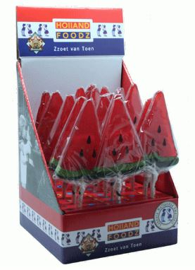 De Oosterhoutse Watermeloen Lolly