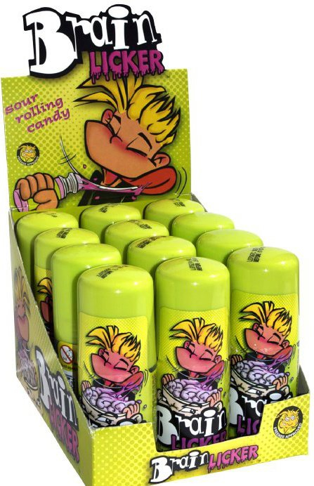 Brain Licker
