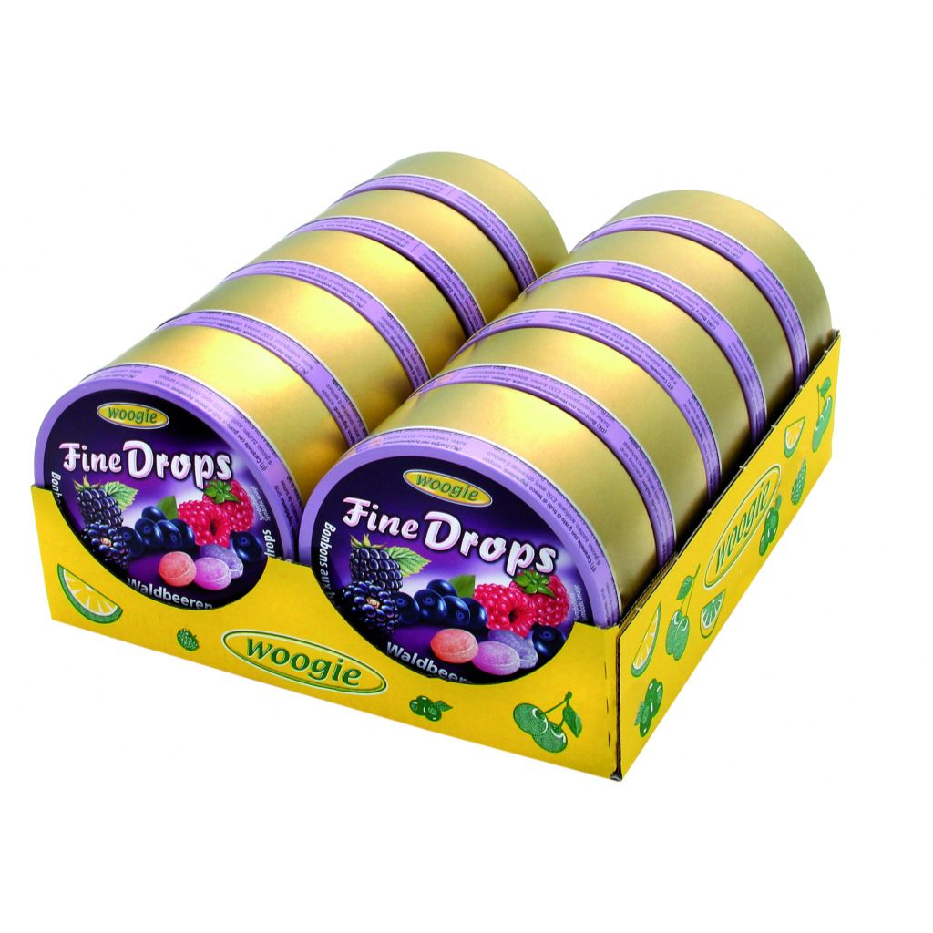 G. - Zuurtjes Bosbes